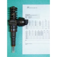 Насос форсунки 1 , 9tdi 101km 038130073aj avb axr atd