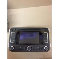 Volkswagen skoda радио навигация экран 3c0035279c rns 315