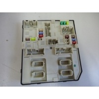 Renault зои предохранители usm bsm upc 284b64259r