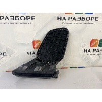 накладка на бампер MAZDA 3 BL 2012 BGV5-50-C21B