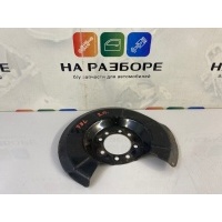 пыльник тормозного диска MAZDA 3 BL 2012 BP4K-26-261B