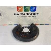 пыльник тормозного диска MAZDA 3 BL 2012 BP4K-26-261B