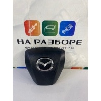 подушка безопасности в руль MAZDA 3 BL 2012 BBP3-57-K00D-02