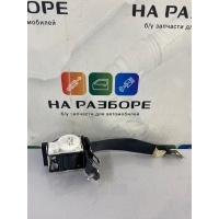 ремень безопасности MAZDA 3 BL 2012 BBP3-57-740B-02