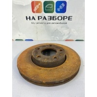 тормозной диск MAZDA 3 BL 2012 C24Y-33-25XC-9A