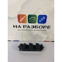 блок управления стеклами (кнопка ) MAZDA 3 BL 2012 BEK6-66-350