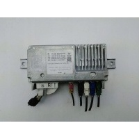 Модуль комфорта a0009006418 мерседес w213 w205