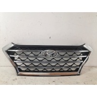 Решетка радиатора Hyundai Tucson 3 2018- 86350D7600