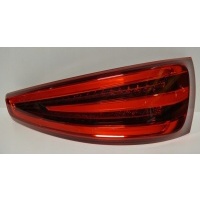 Audi q3 8u0 2011 - 2014 светодиодный фара правый задняя