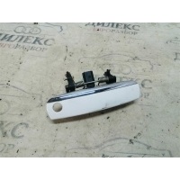 ручка двери наружная Audi A6 (C6 4F) 2004-2011 2009 4F0837208C
