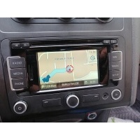 Volkswagen navigacja rns 315 3c8035279f код