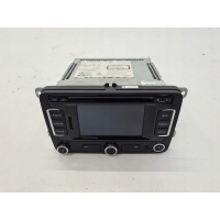Volkswagen passat cc b7 радио навигация gps 3c8035279m