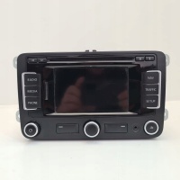 Радио навигация гольф passat touran 3c8035279f