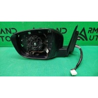зеркало NISSAN QASHQAI J11 2013-2017 96302hv59d, 96302hv59drp, 2
