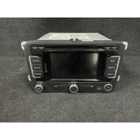 Радио навигация rns315 3c0035279j gps микрофон