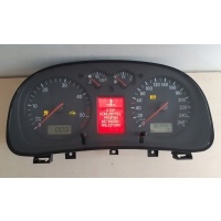 Спидометр часы volkswagen гольф iv бора 1j0920845c full fis