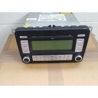 Volkswagen passat b6 3c0035195b радио компакт - диск mp3