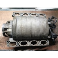 Audi a6 2.8 3.7 4.2 v8 коллектор впускной 077133185bb