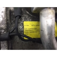 Компрессор кондиционера Ford Mondeo 3 2006 1S7H19D629CD