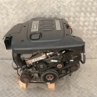 Bmw x3 e83 2.0d m47n2 двигатель 204d4 150hp