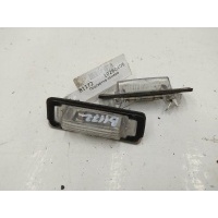 Подсветка номера Mercedes E W210 1998 2108200356