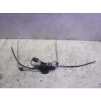 Механизм подъема шторки багажника Audi A8 D3 4E 2003-2010 4E0861977B