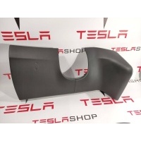 кожух (защита) рулевого механизма Tesla Model X 2016 1007010-00-C