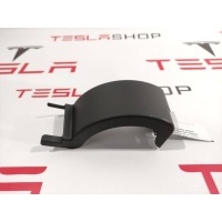 накладка двери внутренняя задняя Tesla Model X 2016 1047074-00-G