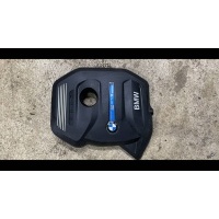 декоративная крышка двигателя передняя BMW 3 серия F30/F31/F34 [рестайлинг] 2018 11128604836