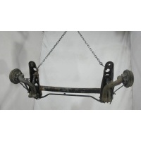 Балка подвески задняя Mercedes-Benz A-Class W168 1997-2004 2002 A1683501508