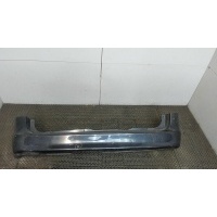 Бампер зад. Mercedes-Benz Vaneo 2002 a4148850525