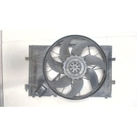 Вентилятор радиатора Mercedes-Benz C-Class W203 2000-2007 2004 A2035001693