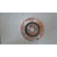 Диск тормозной перед. Mercedes-Benz M-Class W163 1998-2004 2004 A1634210512