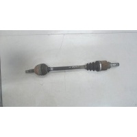 Полуось (приводной вал, шрус) перед. левая Renault Scenic 2009-2012 2010 391013387R