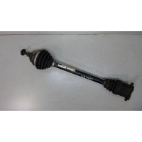 Полуось (приводной вал, шрус) перед. правая Audi A6 (C6) 2005-2011 2005 4f0407272k