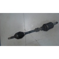 Полуось (приводной вал, шрус) перед. левая Nissan Qashqai 2006-2013 2008 39101JD52B