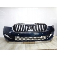 Бампер skoda октавия iv 4 5e3807221