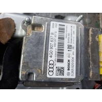 Датчик ускорения Audi A6 C7 (S6,RS6) 2012 4G0907637B, 0265020004
