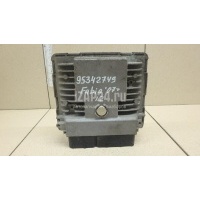 Блок управления двигателем VAG Fabia (2007 - 2015) 03F906070HK