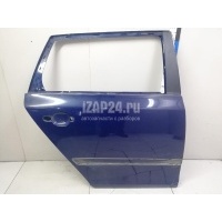 Дверь задняя правая VAG Fabia (2007 - 2015) 5J9833056