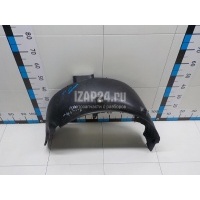 Локер задний правый VAG Fabia (2007 - 2015) 5J7810972