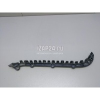 Направляющая заднего бампера левая VAG Fabia (2007 - 2015) 5J9807375