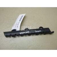 Направляющая заднего бампера правая VAG Fabia (2007 - 2015) 5J6807394