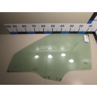 Стекло двери передней левой VAG Fabia (2007 - 2015) 5J0845021E