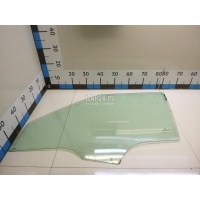Стекло двери передней левой VAG Fabia (2007 - 2015) 5J0845021E