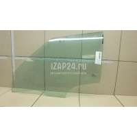 Стекло двери передней левой VAG Fabia (2007 - 2015) 5J0845021E