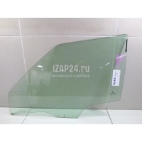 Стекло двери передней левой VAG Fabia (2007 - 2015) 5J0845021E