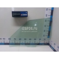 Стекло двери передней левой VAG Fabia (2007 - 2015) 5J0845021E