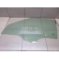 Стекло двери передней левой VAG Fabia (2007 - 2015) 5J0845021E