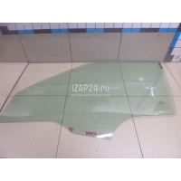 Стекло двери передней левой VAG Fabia (2007 - 2015) 5J0845021E